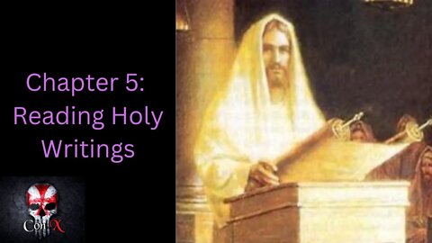 Chapter 5: Reading Holy Writings