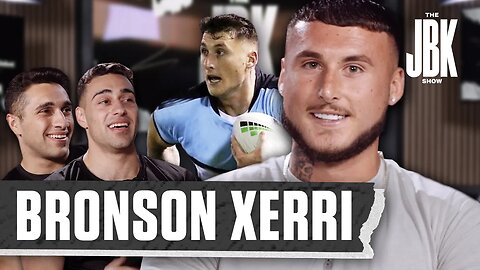 Bronson Xerri Explains his 4 Year NRL Ban, Battle With Depression and NRL Comeback