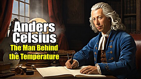 Anders Celsius: The Man Behind the Temperature!