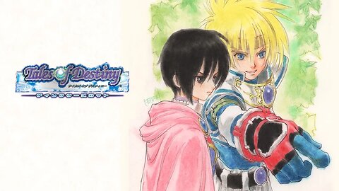 Tales of Destiny Directors Cut - PS2 - Parte 12 - Heavens Lord