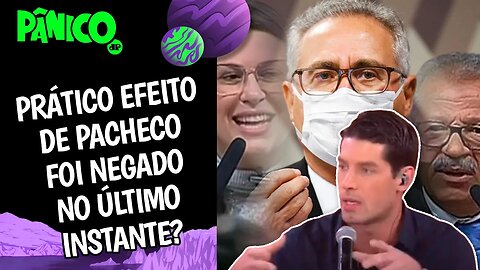 BÁRBARA TE ATUALIZEI E SEBASTIÃO COELHO CATAPULTARAM PACOTE ANTI INTOLERÂNCIA POLÍTICA DE CALHEIROS?