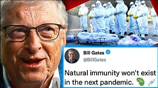 BILL GATES INSIDER BOASTS BILLIONS WILL DIE IN 2024 PLANDEMIC