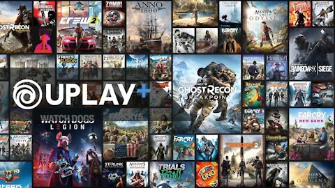 Ubisoft PC Games