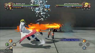 NARUTO SHIPPUDEN: Ultimate Ninja STORM 4