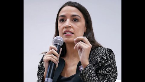 AOC Seen in Miami Amid Record Number of NYC COVID Cases: Report