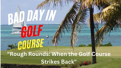 "Rough Rounds: When the Golf Course Strikes Back"