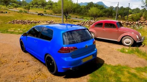 2014 Volswagen Golf R Forza Horizon 5