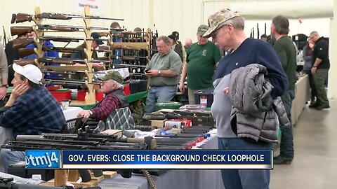 Wisconsin bill propses closing the background check loophole