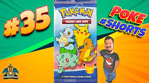 Poke #Shorts #35 | McDonald's Booster Pack | Pokemon Cards Opening