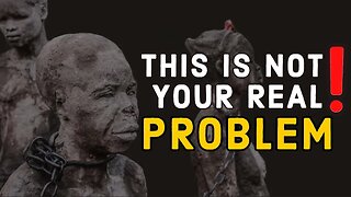SLAVERY IS NOT YOUR PROBLEM || You Are Not Limited By Your Past - TAKE RESPONSIBILITY