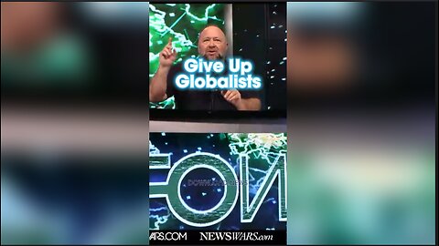 Alex Jones: The New World Order's Reign of Terror is Slowly Starting To Collapse - 2/23/24