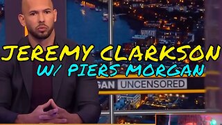 YYXOF Finds - "JEREMY CLARKSON" PIERS MORGAN VS ANDREW TATE | Highlight #25