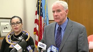 City leaders hold news conference on coronavirus