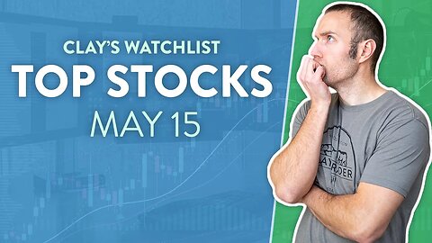 Top 10 Stocks For May 15, 2023 ( $GSIT, $FFIE, $BOIL, $SPRY, $AMC, and more! )