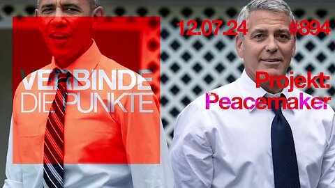 Verbinde die Punkte 894 - Projekt: Peacemaker 12.o7.2024