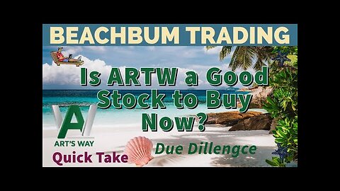 Is ARTW a Good Stock to Buy Now?