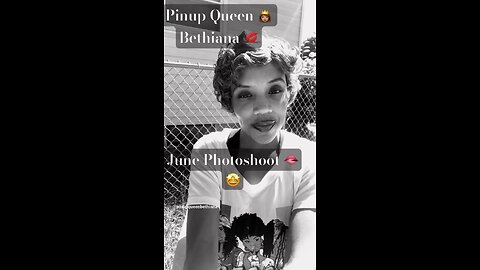 June Photoshoot Pinup Queen Photo Shoot