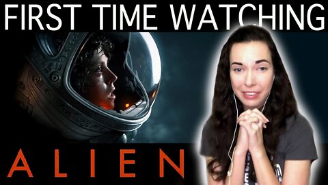 Alien (1979) Movie REACTION!