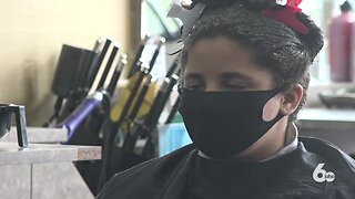 Hair salons reopen, but stylists believe they should have been essential during the pandemic