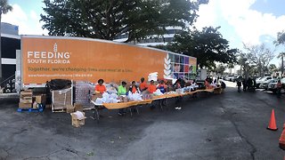 Feeding South Florida distributes food, seeks donations for furloughed federal workers