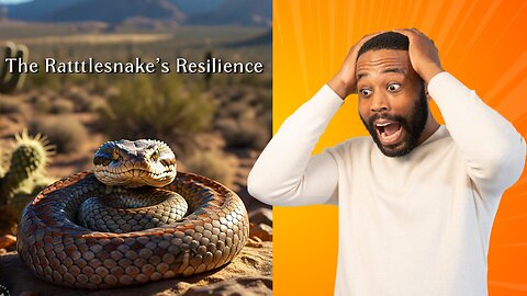 The Rattlesnake's Resilience - Wild World