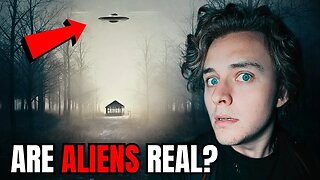 Did We Capture Footage of UFOs in a Haunted Ghost Town?