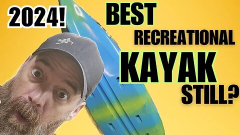 Best Paddling sit on top kayak | 2024 Liquidlogic Kiawah