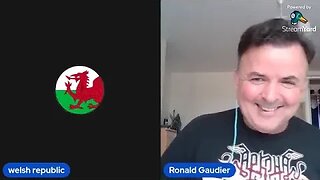 welsh rep podcast 48 with Ronald Gaudier reuploaded