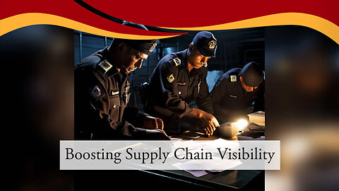 ISF: Strengthening Supply Chain Transparency in Cross-Border Trade