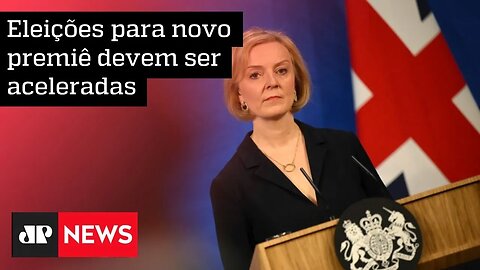 Como Partido Conservador Britânico pretende reduzir danos econômicos com saída de Liz Truss?