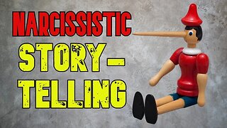 Narcissists & Storytelling - Why they lie #narcissist @pathologicalanalyses8236