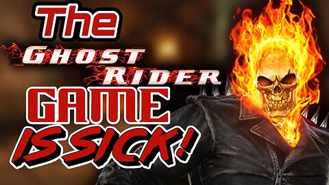 The Ghost Rider Game is Sick!