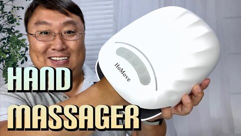 HoMove Hand Roller Massager Review