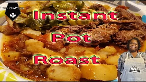 Classic Instant Pot Roast