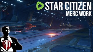 Security Contractors - Star Citizen Mercenary Gameplay