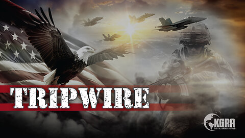 TripWire - Brandon Harris, USMC Veteran and Entrepreneur