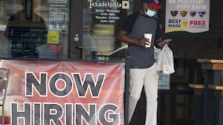 Weekly Jobless Claims Come In Lower Than Expected At 881,000