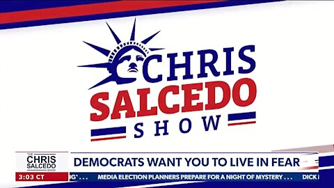 The Chris Salcedo Show ~ PM ~ Full Show ~ 18th November 2020.