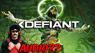 Talking About Some Audio Issues In Xdefiant