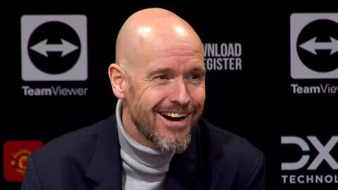 'Today that is the performance I EXPECT! I DEMAND!' | Erik ten Hag | Man Utd 1-0 Brentford