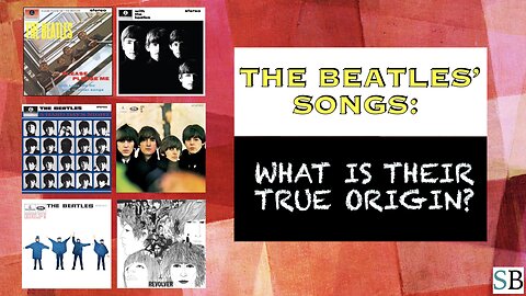 The Beatles’ songs: what is their true origin?