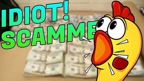 Idiot PCH Scammer Trolled For Hours! (Lottery Scam)