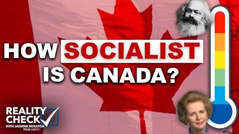 How Socialist is Canada?