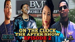 BMF Season 3 Episode 2 On The Clock Live!! After Show Discussion