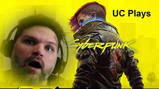 🔴LIVE CYBERPUNK2077 - 6.25.23 Part 7