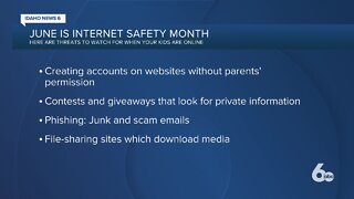 BBB Internet Safety