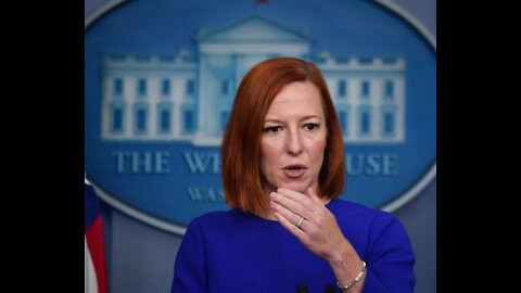 Psaki Says Biden Will Veto GOP Resolution to Block Vaccine Mandate