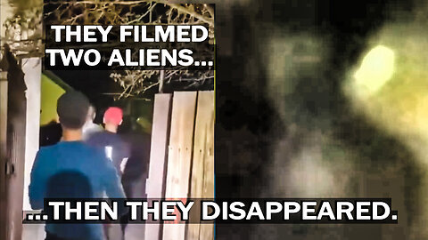 las vegas ufo 6/7/23 All Clips Analyzed - UFO Changing Direction To Land in Backyard with Two Aliens