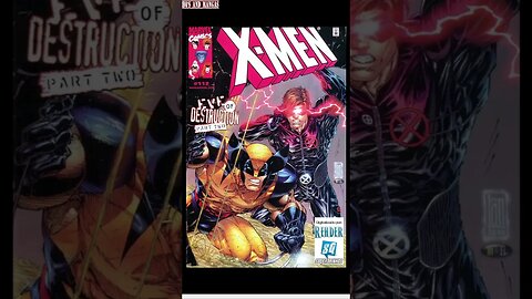 X-MEN - Nº 111 à 113 (Capas) (1991)