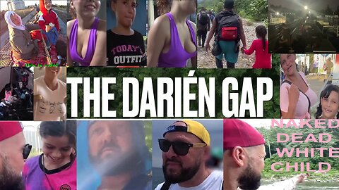 venezuuela,darien gap, #Trafficked, #america, #kids, #kidnap,